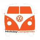 HolidayCamperVan logo